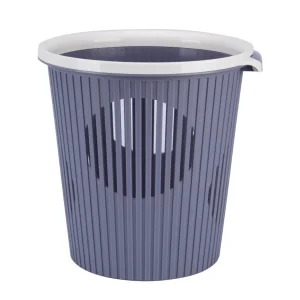 Customizable Household Portable Plastic Waste Bin Trash Can Garbage Bin on Sale