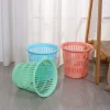 OEM China Wholesales Household Bathroom Office PP Open Top Without Lid Eco-Friendly 9L/12L Waste Bin Trash Can