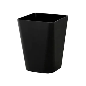 Household Kitchen & Bathroom PP Without Lid Eco-Friendly Durable Trash Can Storage Bucket