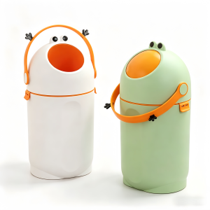 Household Upright Diaper Pail / Diaper Trash Can